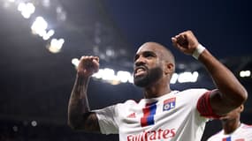 Alexandre Lacazette - Lyon 