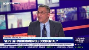 Ardavan Amir-Aslani (Avocat) : Vers la fin du monopole occidental ? - 08/04