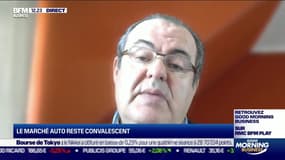 François Roudier (CCFA) : Le marché auto reste convalescent - 01/07