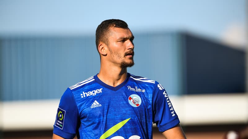 Ludovic Ajorque.