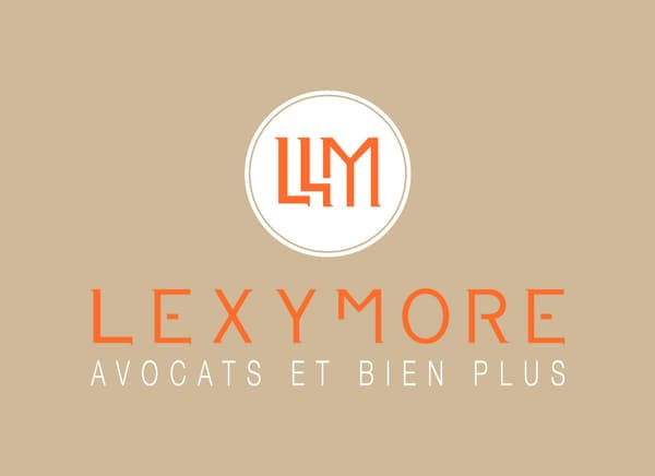 LEXYMORE, une approche entrepreneuriale de la résolution des litiges
LEXYMORE, une approche entrepreneuriale de la résolution des litiges