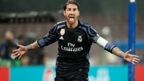 Sergio Ramos