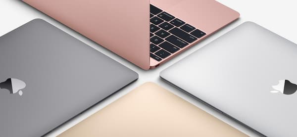 En 2012, Apple décide de passer au minimalisme avec le Macbook Retina.