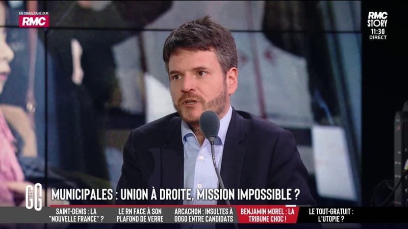 "Pour mobiliser, il faut crier fort": les provocations de Mélenchon, atout de LFI?