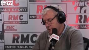 Di Meco : "Quand Chris Waddle est arrivé à l’OM, on se demandait si c’était un joueur de foot"