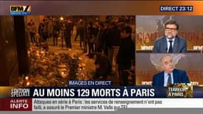 Attaques à Paris: Deux proches d'un des kamikazes sont arrêtés