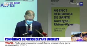 Covid-19 en Auvergne-Rhône-Alpes: 375 patients hospitalisés en soins critiques