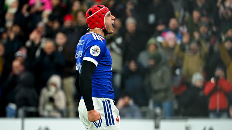 La fusée Bielle-Biarrey brille, Depoortere se démarque: les notes des Bleus après France-Australie