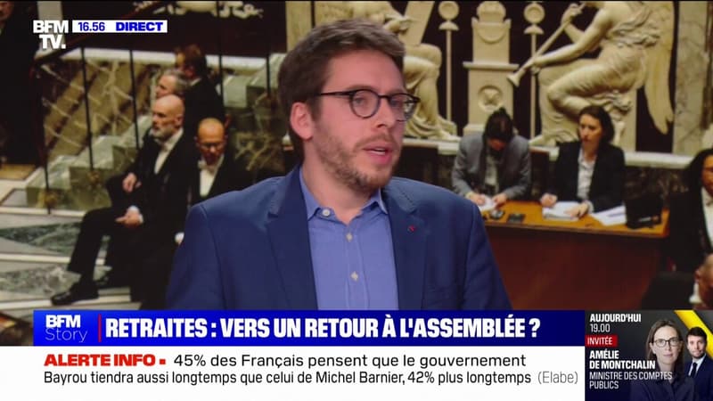 Conférence sociale sur les retraites: 