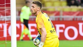 Romain Salin est blessé