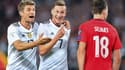 Thomas Müller &amp; Julian Draxler