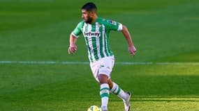 Nabil Fekir