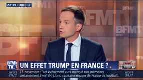 Doit-on craindre un effet Trump en France ?