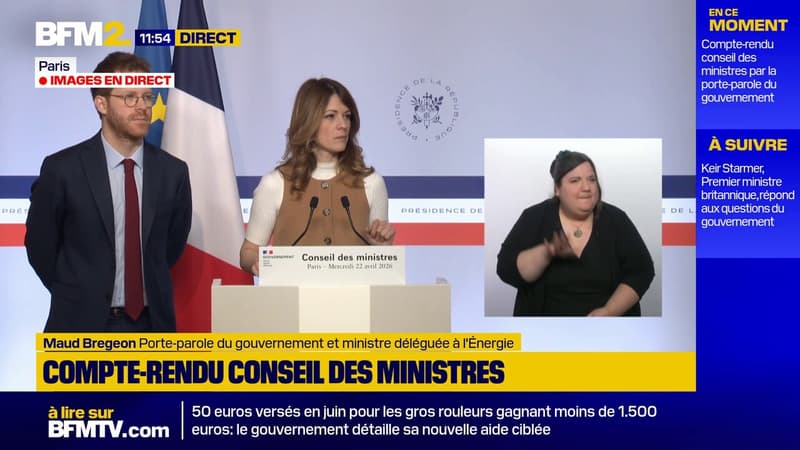 Aides sur les carburants: "Aucune profession n'est exclue du dispositif", assure le gouvernement