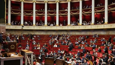 L'Assemblée nationale le 27 janvier 2026.