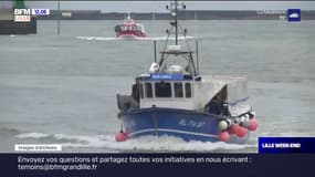 Licences de pêche: le plan prévu par le gouvernement déçoit à Boulogne