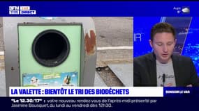 La Valette: la commune choisie pour expérimenter l'installation des bacs à compost publics