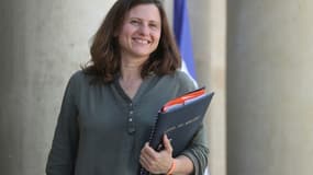La ministre déléguée aux Sports, Roxana Maracineanu, à l'Elysée, le 7 juillet 2020