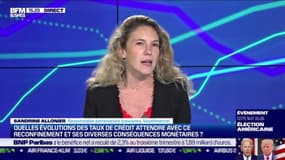Sandrine Allonier (Vousfinancer) : Quelles évolutions des taux de crédit attendre avec ce reconfinement ? - 03/11