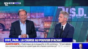 Michel-Édouard Leclerc: "En tant qu'entrepreneur je me donne une mission sociale. Ce n'est pas une obligation, c'est un choix"