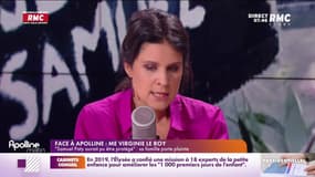 L’invité du jour : Me Virginie Le Roy - 07/04