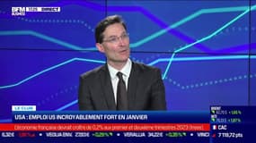 BFM Bourse : Partie 3 - 07/02