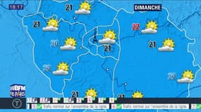 Météo Paris-Ile de France du 21 juillet: De belles éclaircies