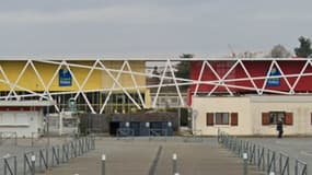 Le parc des expositions de Grand Poitiers