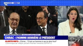 Chirac: l'homme derrière le président - 27/09