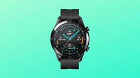 La Huawei Watch GT 2 est en promotion de plus de 50% sur le site Amazon