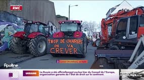 "Plan de résilience" : le blocage du dépôt pétrolier se poursuit à Gennevilliers