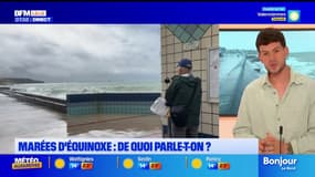 Retour des marées d'équinoxe ce week-end, de quoi parle-t-on?