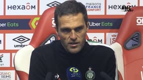 Reims 2-0 ASSE : "St-Etienne est en grand danger" s'inquiète coach Sablé