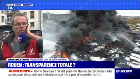 Rouen: transparence totale ? (1/6) - 01/10
