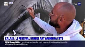 Calais: un festival de street art pour animer l'été