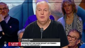 " Macron a cumulé les petites phrases qui pouvaient vexer et blesser. Les autres présidents avaient plus de réserves !" @etienneliebig #GGRMC 