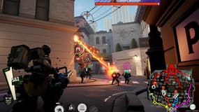 Le nouveau jeu de Valve, Deadlock