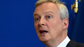 "On peut parfaitement envisager être en dessous de 1% de croissance du PIB en 2020", a déclaré le ministre de l'Économie Bruno Le Maire, à propos de l'impact de l'épidémie de coronavirus sur l'économie française.