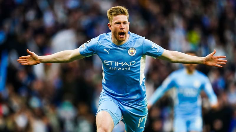 Kevin de Bruyne - Man. City