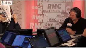 Le Kikadi du Super Moscato Show