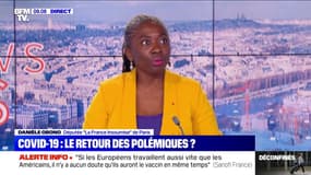 Covid-19: le retour des polémiques ? - 14/05