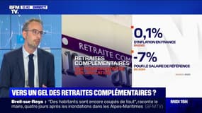 Covid-19: Vers un gel des retraites complémentaires ? 