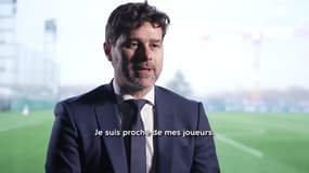 PSG : "Gagner oui mais avec style" souhaite Pochettino