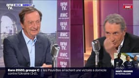 Michel-Edouard Leclerc était l'invité de Jean-Jacques Bourdin sur RMC