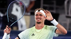 A. Zverev