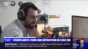 Comment fonctionne la visioplainte, qui permet de porter plainte depuis chez soi en visio-conférence?