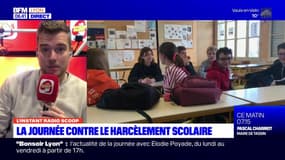 L'instant Radio Scoop: la journée contre le harcèlement scolaire