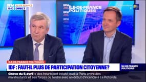 Paris: comment inciter les habitants à participer aux consultations locales?