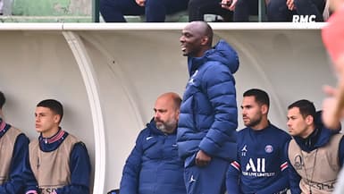 PSG 1-3 Salzbourg (Youth League) : "Ils vivront d'autres frustrations et il faut apprendre à les surpasser" prévient Camara