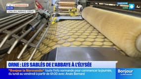 Orne: les sablés de l'Abbaye vont être exposés à l'Élysée